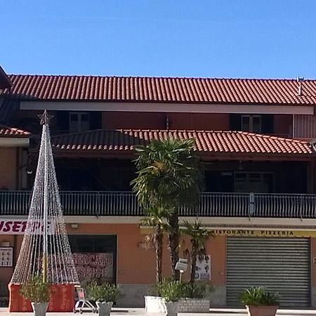Il Bel Risveglio Panzió Atena Lucana Kültér fotó
