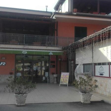Il Bel Risveglio Panzió Atena Lucana Kültér fotó