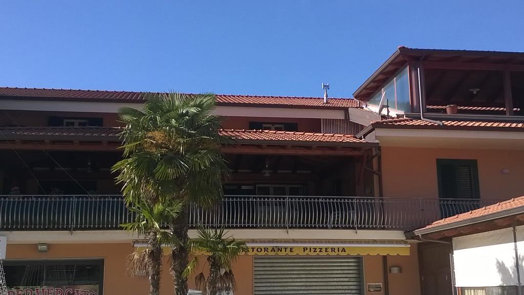 Il Bel Risveglio Panzió Atena Lucana Kültér fotó