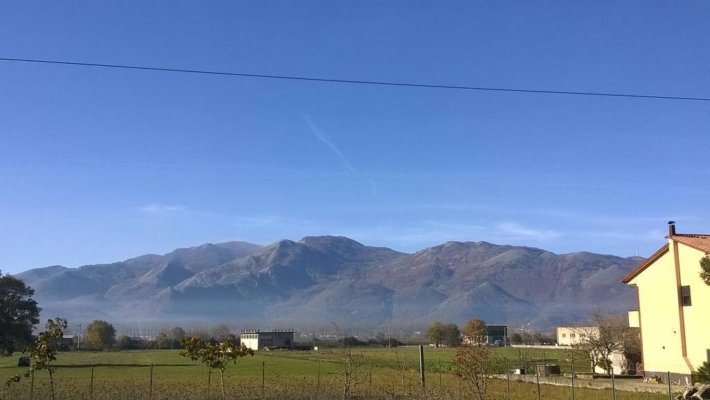 Il Bel Risveglio Panzió Atena Lucana Kültér fotó