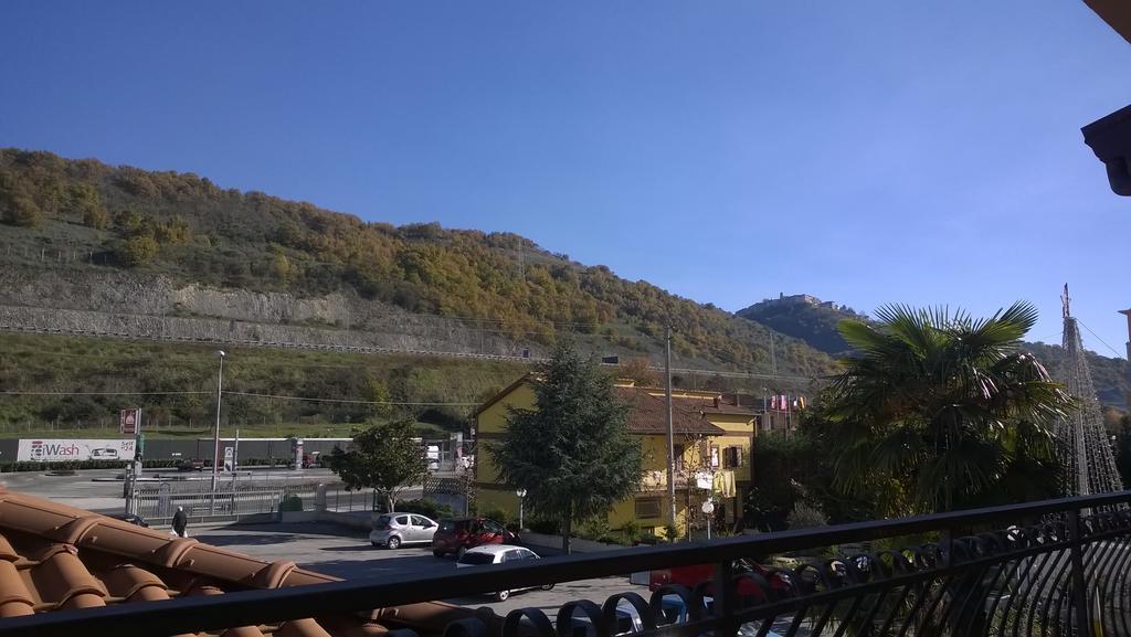 Il Bel Risveglio Panzió Atena Lucana Kültér fotó