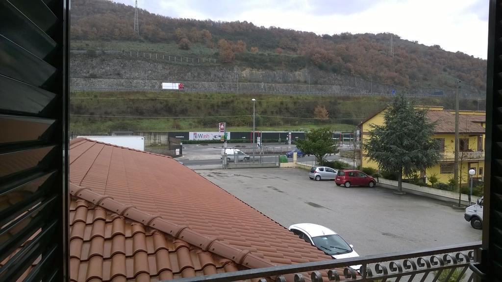 Il Bel Risveglio Panzió Atena Lucana Kültér fotó