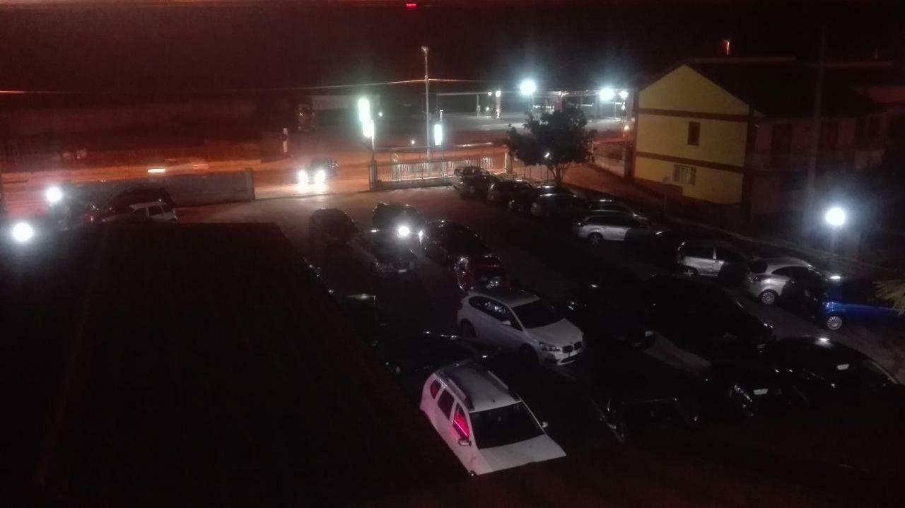 Il Bel Risveglio Panzió Atena Lucana Kültér fotó