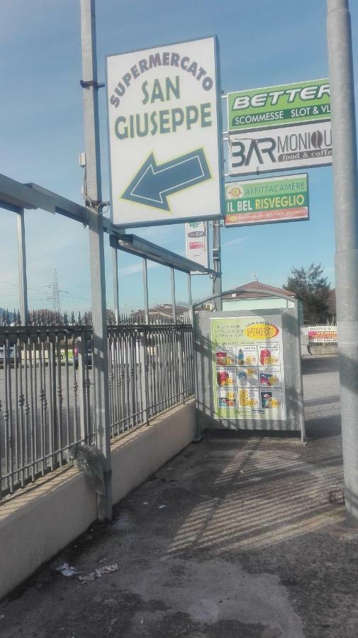 Il Bel Risveglio Panzió Atena Lucana Kültér fotó